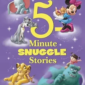 5-Minute Snuggle Stories (5-Minute Stories)