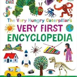 The Very Hungry Caterpillar's Very First Encyclopedia (The Very Hungry Caterpillar Encyclopedias)