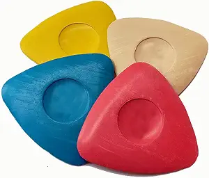 OZXTYO Tailors Chalk 4pcs,Sewing Fabric Chalk