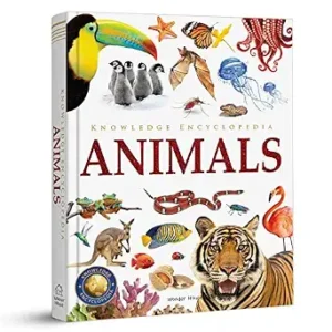 Knowledge Encyclopedia - Animals (Knowledge Encyclopedia For Children)