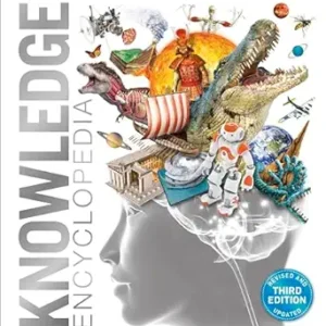 Knowledge Encyclopedia!: The World as You've Never Seen it Before