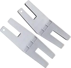 2Pcs Hump Jumper Sewing Tool Hemming Tool