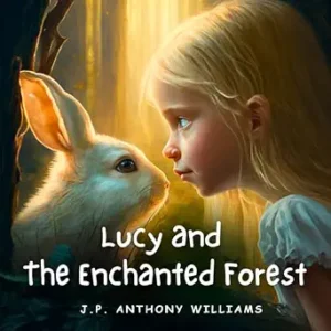Lucy and the Enchanted Forest: An Educational Adventure for Children Aged 5 - 8 years old (The Adventures of Lucy & Her Big Heart [Gentle Life Lessons for Little Readers Ages 4–8])