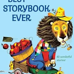 Richard Scarry's Best Storybook Ever