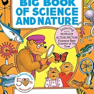 The Berenstain Bears' Big Book of Science and Nature (Dover Science For Kids)