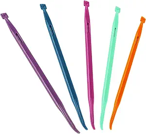 that Purple Thang Sewing Tools 5Pcs for Sewing Craft Projects Use Thread Rubber Band Tools By Windman