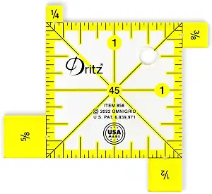 Seam Width Gauge
