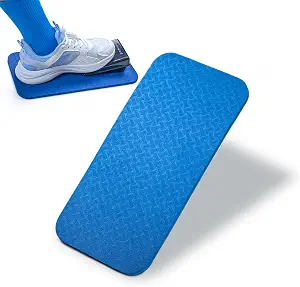 JINUPHION Sewing Machine Pedal Mat, No Slip Mat for Sewing Machine Foot Pedal, Waterproof Easy to Clean, Quilting Supplies Accessories (1pcs)