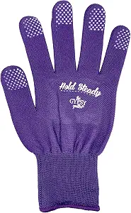 Gypsy Quilter Hold Steady Machine Gloves One Size